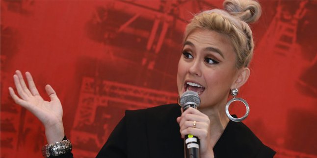 Jadi Juri The Voice Kids, Agnez Mo Kagum Dengan Suara Peserta