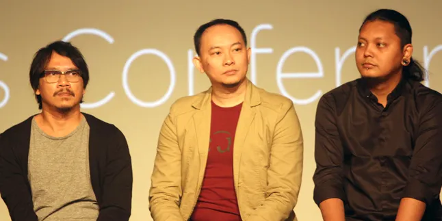 Jadi Juri XXI Short Film Festival 2014, Verdi Solaiman Tertantang Jadi Juri XXI Short Film Festival 2014, Verdi Solaiman Tertantang