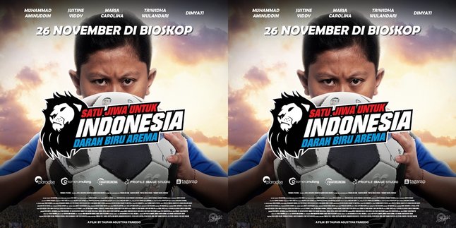 Becoming Reality, Regional Film 'DARAH BIRU AREMA 2' to be Released in Cinemas Across Indonesia!