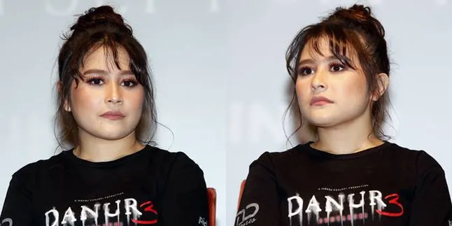 Jadi Korban Body Shaming, Prilly Latuconsina Pernah Mogok Makan Jadi Korban Body Shaming, Prilly Latuconsina Pernah Mogok Makan