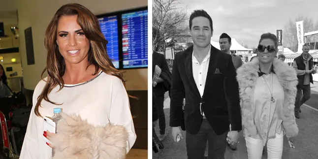 Jadi Korban Perselingkuhan, Katie Price Buat Quotes Emosional