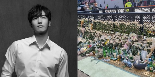 Jadi Korban Tragedi Itaewon Aktor Lee Ji Han Produce 101 Season 2 Harusnya Bintangi Drama 1111