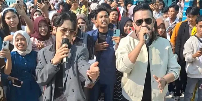 As the Second City, the Audition for “D’ACADEMY 8” was Welcomed with Enthusiasm by the People of Medan