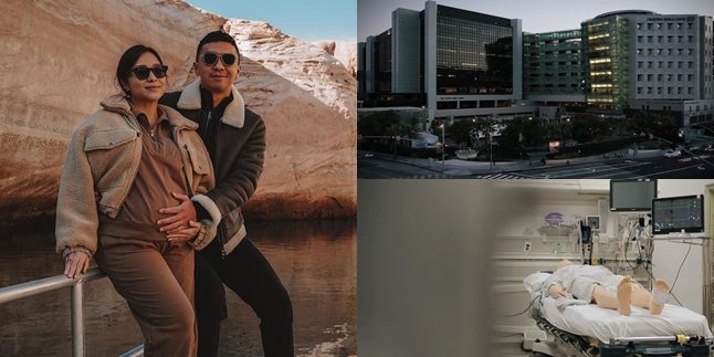 Being Kim Kardashian's Regular, 8 Luxurious Photos of Nikita Willy's Maternity Hospital in America - Costs Rp 52 Million Per Day