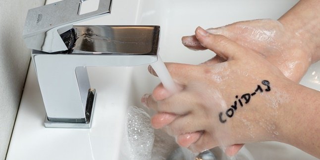 The Right Steps to Prevent Corona Covid-19, But Hand Washing Can Be In Vain If You Do These 4 Things
