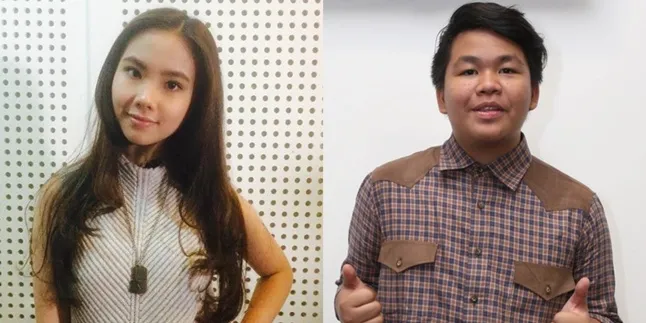 Jadi Lawan Main, Agatha Chelsea - Kiki CJR Terlibat Cinlok? Jadi Lawan Main, Agatha Chelsea - Kiki CJR Terlibat Cinlok?