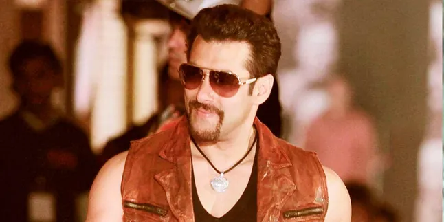 Jadi Lawan Main Sonam, Salman Khan Tertular Flu Babi? Jadi Lawan Main Sonam, Salman Khan Tertular Flu Babi?