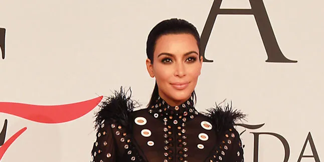 Berbadan Dua, Kim Kardashian Mengandung Bayi Laki-Laki?
