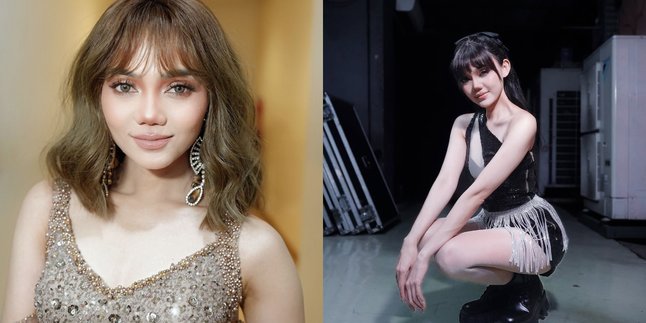 Becoming 'Lisa Parahyangan', Rina Nose's Style Imitates BLACKPINK's Lisa and Gets Praised by Netizens