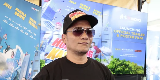 Jadi Mafia di Film Terbaru, Iwa K Belajar Bahasa Hongkong