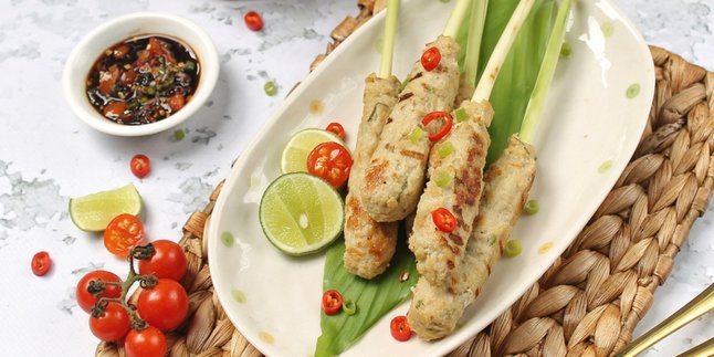 Becoming Popular Worldwide, Here are 6 Iconic and Appetizing Varieties of Indonesian Satay