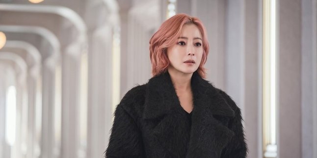 Check Out Kim Hee Sun's Badass Style as a Grim Reaper in the Latest Korean Drama 'TOMORROW'