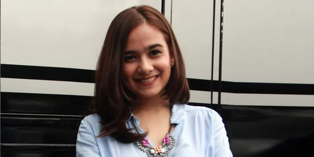 Jadi Mama Muda, Ini Kesulitan Yang Dirasakan Sonya Fatmala Jadi Mama Muda, Ini Kesulitan Yang Dirasakan Sonya Fatmala