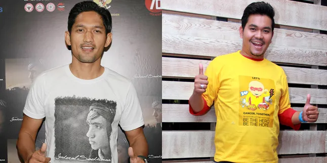 Jadi MC Eat Bulaga, Ibnu Jamil & Indra Bekti Disambut Kayak 1D!