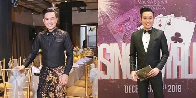 Jadi MC Sampai Penyanyi Dangdut, Keizo Resmi Rilis Single Terbaru 'Jamu Gendong'