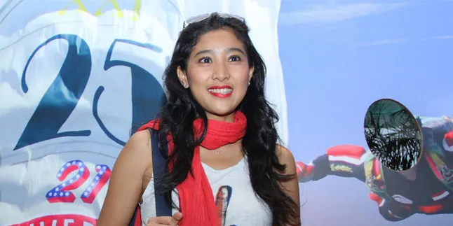 Jadi Meditarian Vegetarian, Olivia Zalianty Mulai Konsumsi Ikan