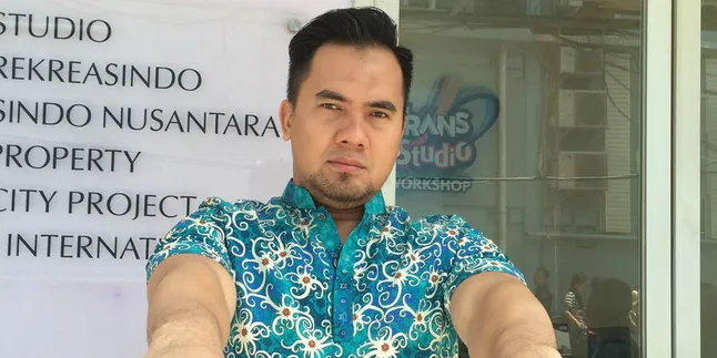Jadi Meme 'DEADPOOL', Saipul Jamiell Ungkapkan Isi Hatinya Jadi Meme 'DEADPOOL', Saipul Jamiell Ungkapkan Isi Hatinya