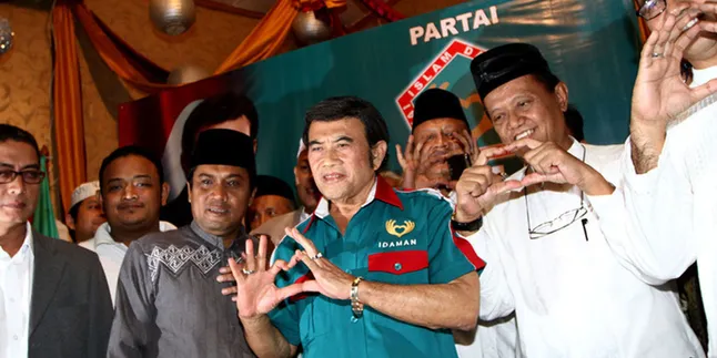Jadi Meme di 9gag, Foto Rhoma Irama Yang Satu Ini Mendadak Viral Jadi Meme di 9gag, Foto Rhoma Irama Yang Satu Ini Mendadak Viral