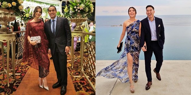 Being Bakrie's Daughter-in-Law, Here are 7 Portraits of Nia Ramadhani and Vannya Istarinda's Fashion Showdown, Both are Socialites