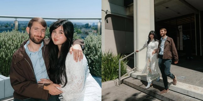 Becoming Titi DJ's Son-in-Law, This is the Profile of Asher Novkov Bloom, Stephanie Poetri's Husband That Sparks Curiosity