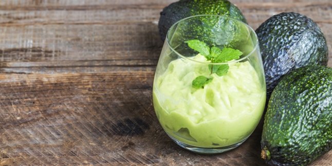 Becoming Favorite Drink, Here are 15 Benefits of Avocado Juice for Body Health - Pregnant Women and Fetus