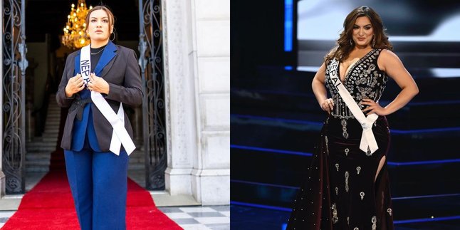Becoming the First 'Plus Size' Miss Universe, Here's Jane Garret's Profile - Often Receives Negative Comments from Netizens