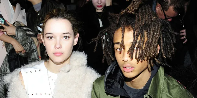 Jadi Model Bikini Calvin Klein, Pacar Jaden Smith Hot Memikat Jadi Model Bikini Calvin Klein, Pacar Jaden Smith Hot Memikat