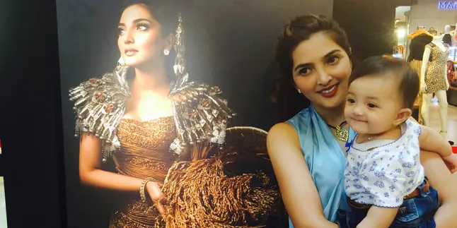 Jadi Model Iklan, Baby Arsy Sempat Dilarang Anang Hermansyah