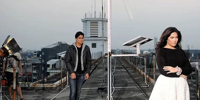 Jadi Model Klip, Mischa Chandrawinata Salut Pada Chyntia