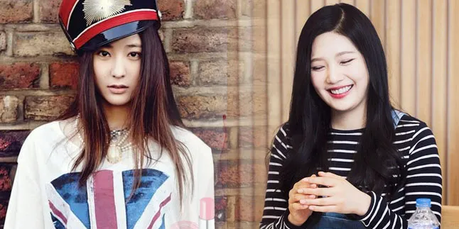 Jadi Model Kosmetik, Joy Red Velvet Gagal Gantikan Krystal f(x)? Jadi Model Kosmetik, Joy Red Velvet Gagal Gantikan Krystal f(x)?