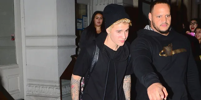 Jadi Model Pakaian Dalam, Bagaimana Penampilan Justin Bieber? Jadi Model Pakaian Dalam, Bagaimana Penampilan Justin Bieber?