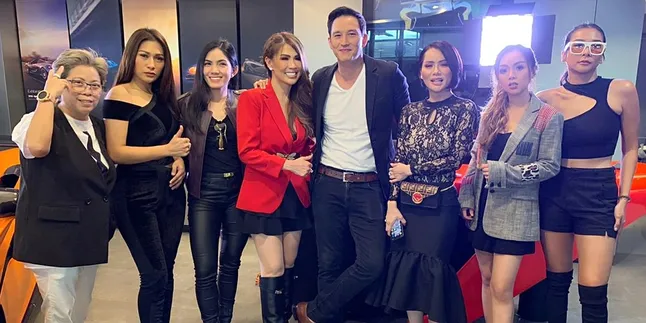 Jadi Model Video Klip, Mike Lewis, Tata Janeeta hingga Mey Chan Tak Mau Dibayar