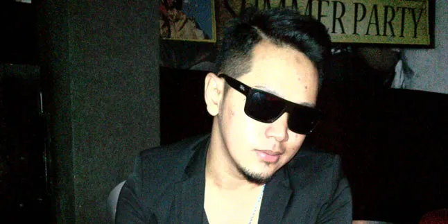 Jadi Model Video klip, Teguh Vagetoz Bingung