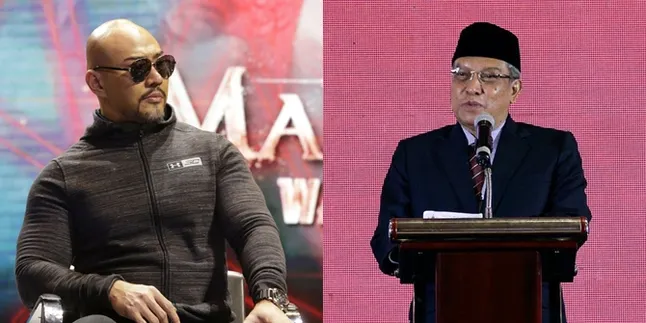 Jadi Mualaf, Deddy Corbuzier Doa Bersama Ketua PBNU