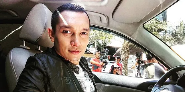 Jadi Mualaf, Giovanni Tobing Rasakan Perubahan Ini Jadi Mualaf, Giovanni Tobing Rasakan Perubahan Ini