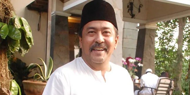 Jadi Musafir, Rano Karno Tak Puasa