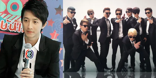 Jadi Nominasi MTV EMA 2012, Super Junior - Han Geng Bersaing!