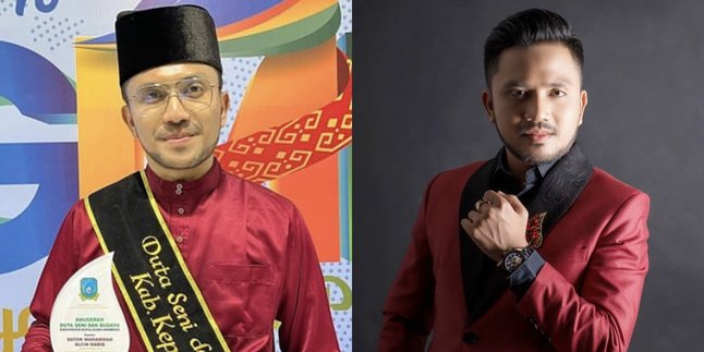 Being a Nominee at the 2023 AMI Awards, Alfin Habib, a DA3 Graduate, Wants Malay Music to Succeed