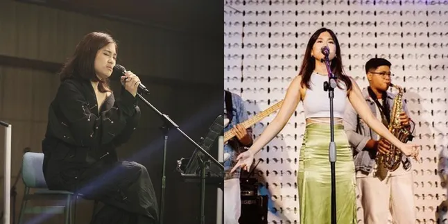 Jadi Nominator di AMI Awards 2023, Andrea Tanzil Syok