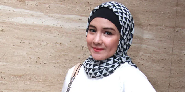 Jadi Orang Tua, Intan Nuraini Tak Mau Terlihat Galak Jadi Orang Tua, Intan Nuraini Tak Mau Terlihat Galak