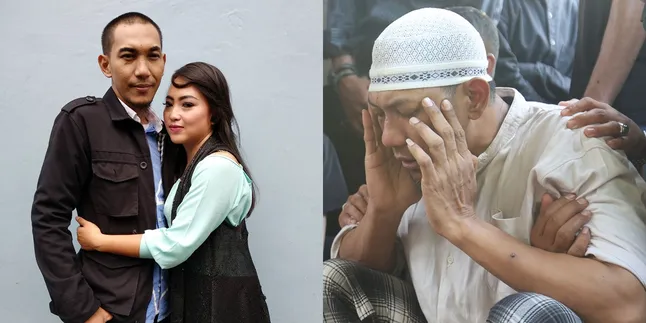 Becoming a Single Parent, Mpok Alpa's Husband Honestly Admits He Can't Change His Twin Children's Diapers Yet
