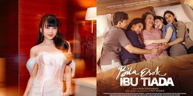 Jadi OST Film 'BILA ESOK IBU TIADA', Ini Makna Lagu Setengah Mati - Ghea Indrawari