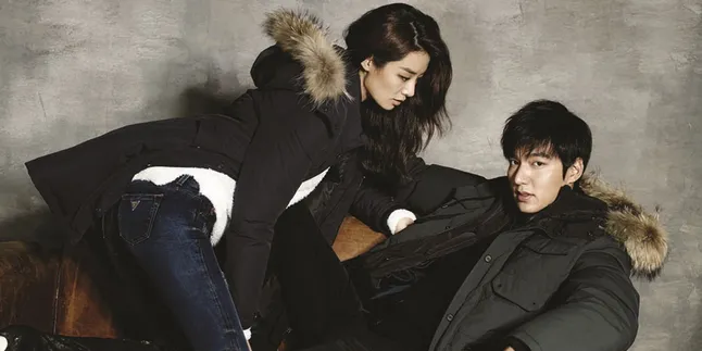 Punya Pacar Lee Min Ho, Awas Jadi Korban PHP! Punya Pacar Lee Min Ho, Awas Jadi Korban PHP!