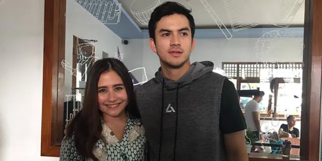 Jadi 'Pacar' Rizky Nazar, Prilly Latuconsina Terlalu Nyaman