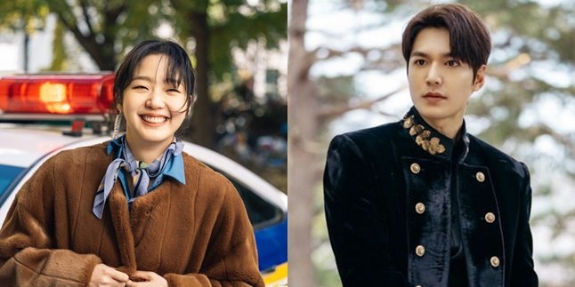 Becoming a Couple in THE KING: ETERNAL MONARCH Drama, Kim Go Eun Admits Being a Fan of Lee Min Ho
