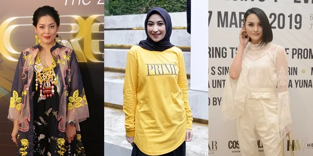 Jadi Pasangan Konglomerat, Seleb-Seleb Ini Pilih Pisah Meski Hidup Bergelimang Harta Jadi Pasangan Konglomerat, Seleb-Seleb Ini Pilih Pisah Meski Hidup Bergelimang Harta