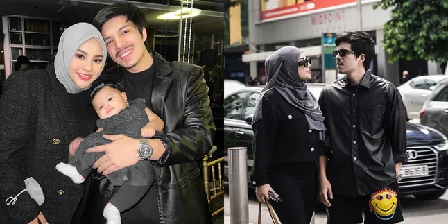 Jadi Pasangan Muda Idaman, 8 Potret Aurel Hermansyah dan Atta Halilintar yang Makin Mesra Sejak Menikah Jadi Pasangan Muda Idaman, 8 Potret Aurel Hermansyah dan Atta Halilintar yang Makin Mesra Sejak Menikah