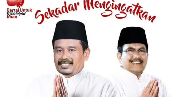 Jadi Paslon Fiktif, Nurhadi - Aldo Bagai Angin Segar di Panasnya Tahun Politik