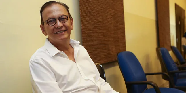 Jadi Pecandu Narkoba di Film Barunya, Roy Marten Tidak Trauma Jadi Pecandu Narkoba di Film Barunya, Roy Marten Tidak Trauma