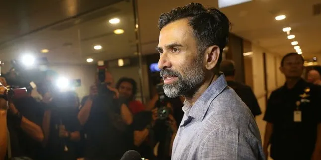 Jadi Pelajaran, Jeremy Thomas Ajak Axel Hargai Proses Hukum